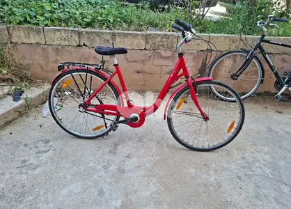 Mustang Bicycle