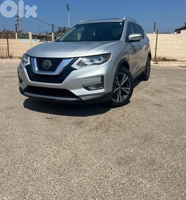 Nissan Rouge 0