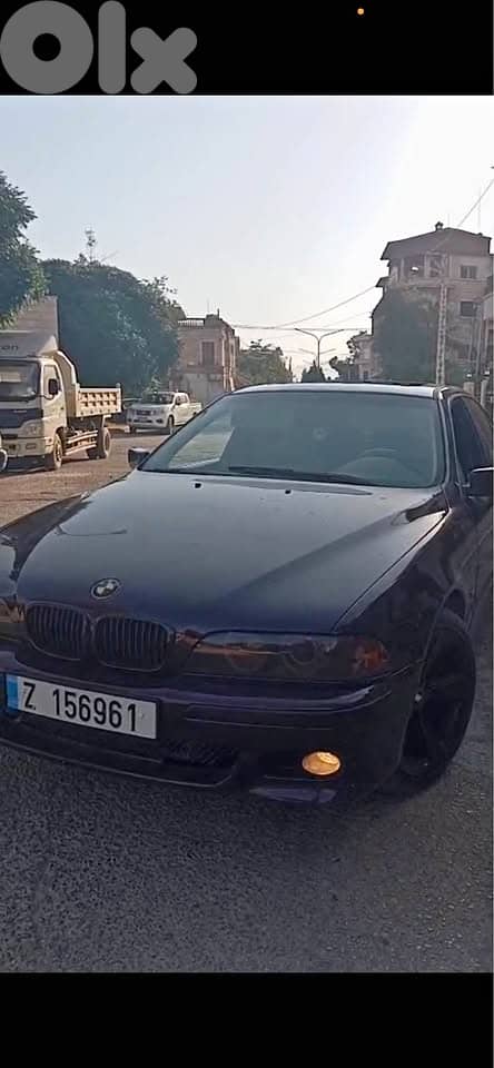 BMW 5-Series 1997 0