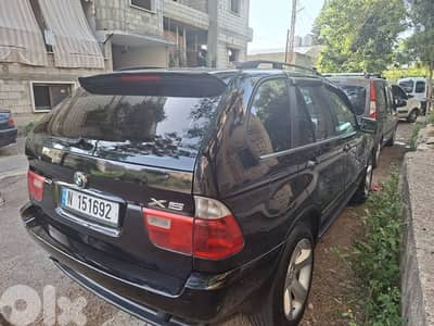 BMW X5 2005