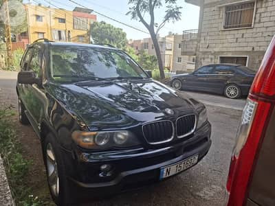 BMW X5 2005