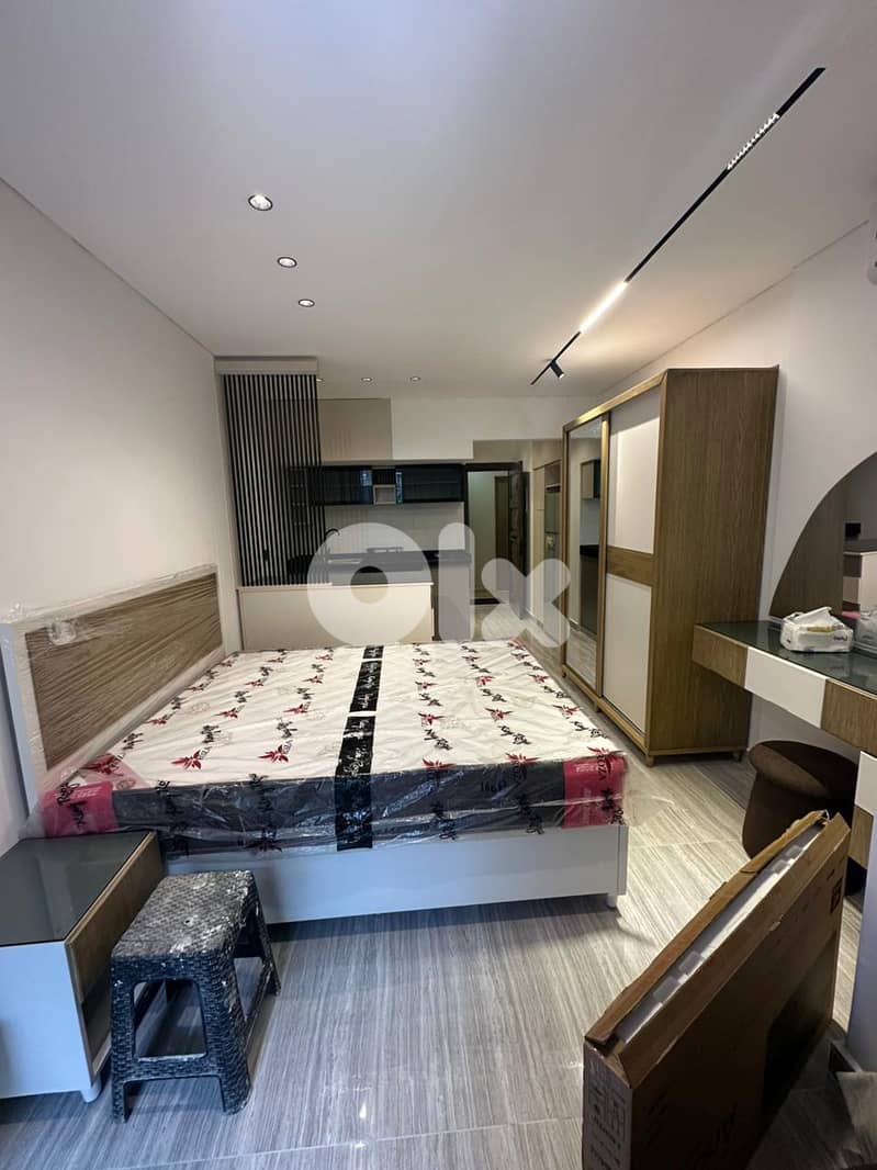 Studio Apartment For Rent In Ramlet Al Bayda 0
