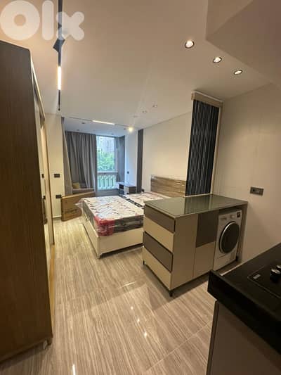 Studio Apartment For Rent In Ramlet Al Bayda