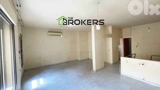 Duplex for sale in Sin El Fil دوبلكس للبيع في سن الفيل