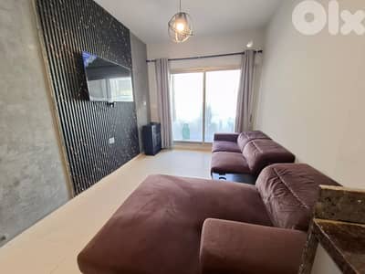 L21298 - Fully Furnished One Bedroom Chalet For Rent In Zaarour
