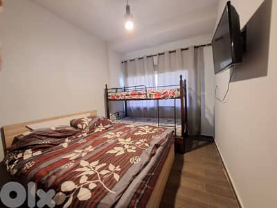 L21298 - Fully Furnished One Bedroom Chalet For Rent In Zaarour