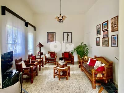 L21301 - Stand Alone House with Beautiful Garden For Sale in Aamchit