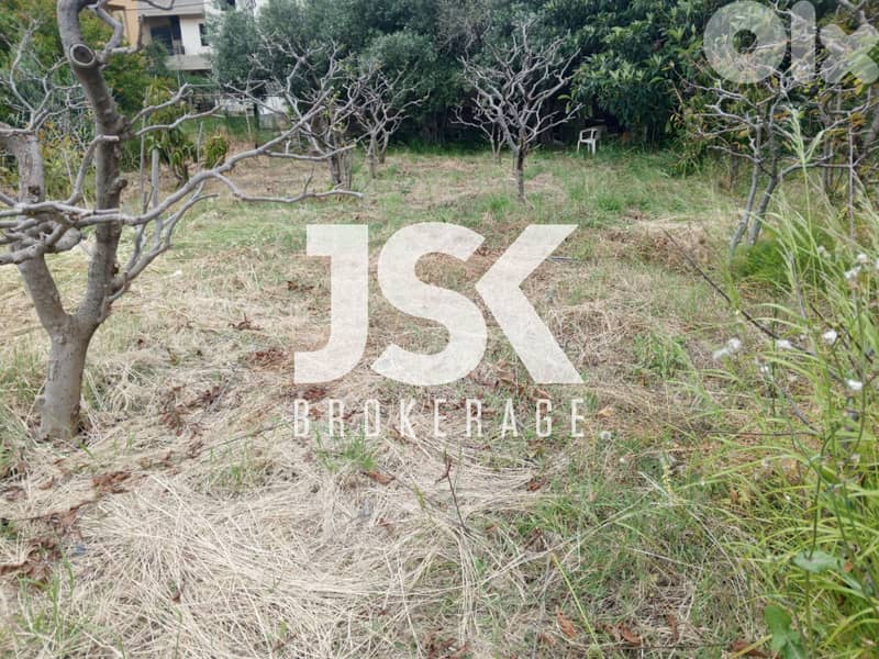 L21302 - 525 SQM Land with Flat Surface in Aamchit 0