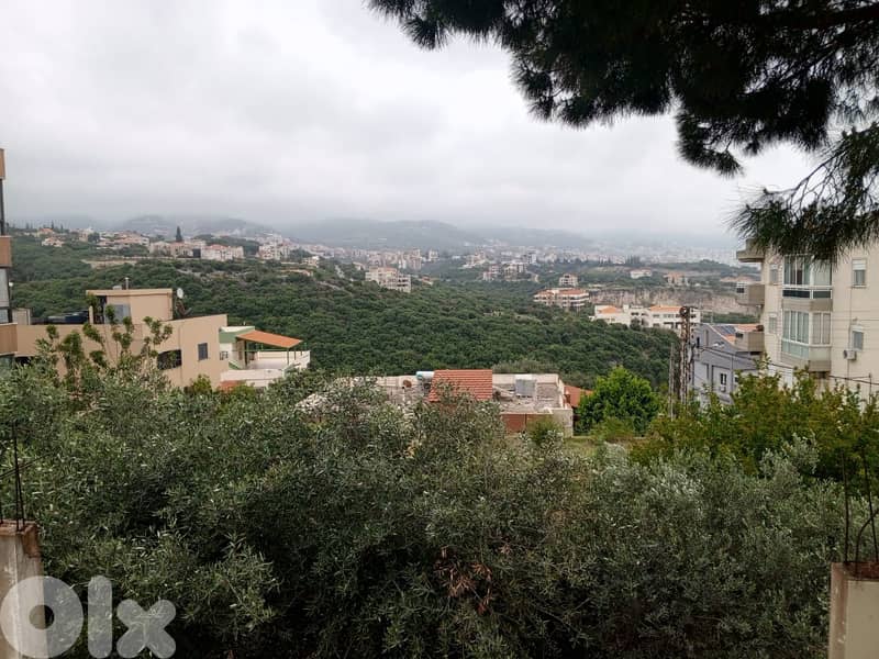 L21302 - 525 SQM Land with Flat Surface in Aamchit 1