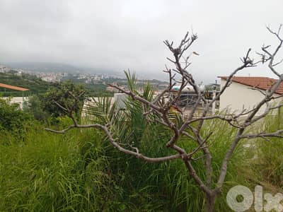 L21302 - 525 SQM Land with Flat Surface in Aamchit