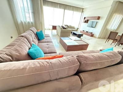 Luxury brand-new apartment for Sale in Sodeco - Beirut.