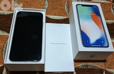 Iphone X