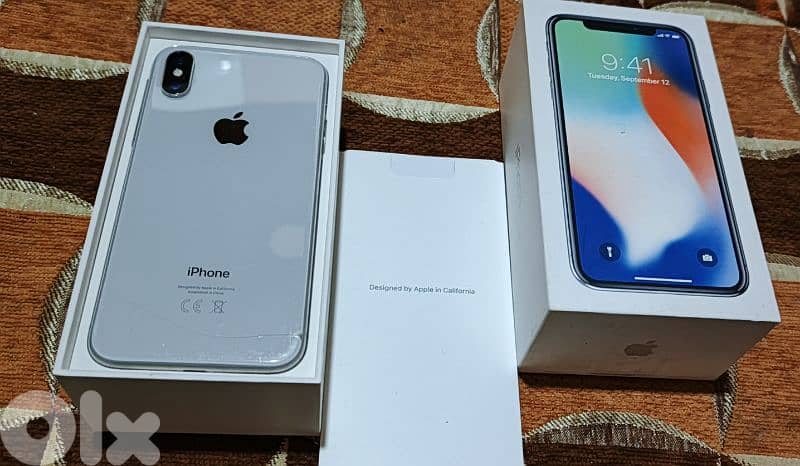 Iphone X 1