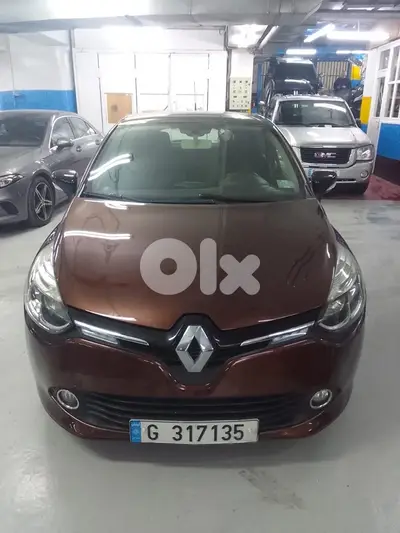 Renault Clio 2015