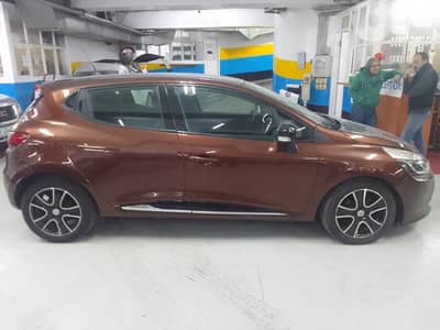 Renault Clio 2015