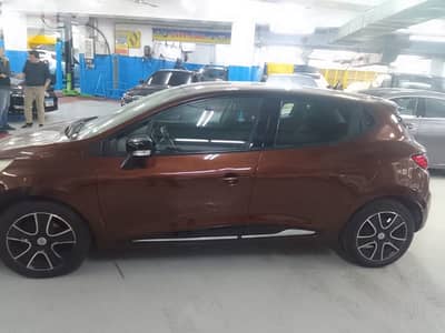 Renault Clio 2015