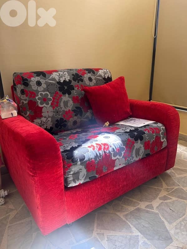 Original Sleep Comfort Sofa Bed for Sale 0