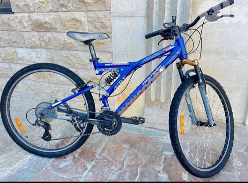 Mongoose 26” Bicycle 0