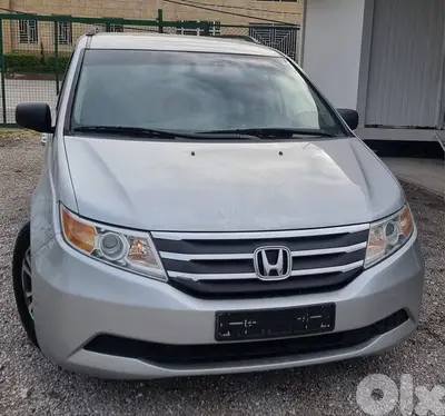 Honda Odyssey 2016