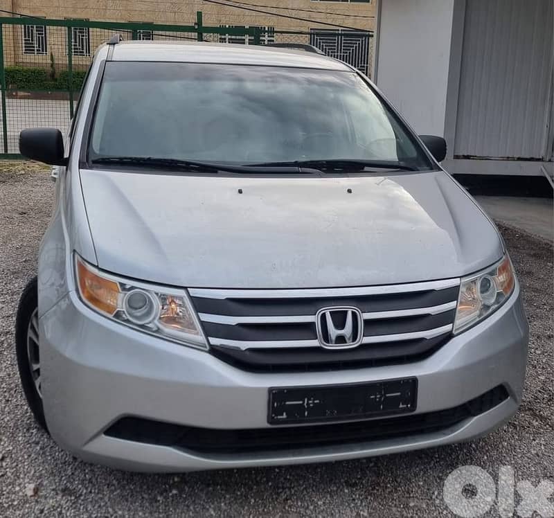 Honda Odyssey 2016 0