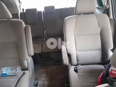 Honda Odyssey 2016