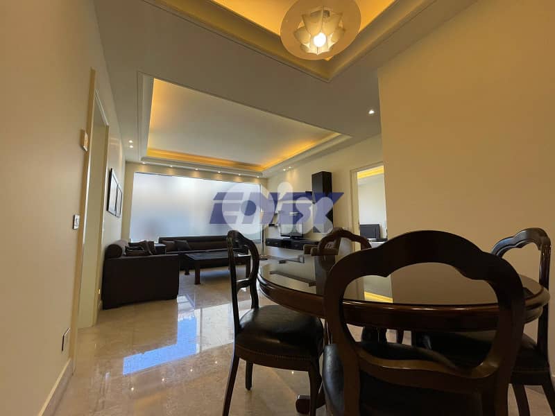 Apartment for Rent in Sanayeh | Prime Location | Fully Furnished 0
