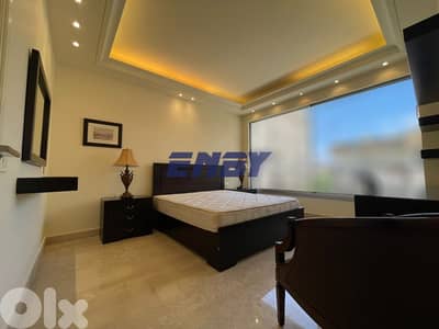 Apartment for Rent in Sanayeh | Prime Location | Fully Furnished