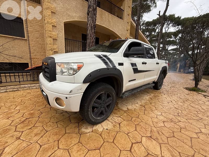 Toyota Tundra 2007 0