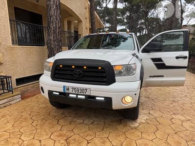 Toyota Tundra 2007