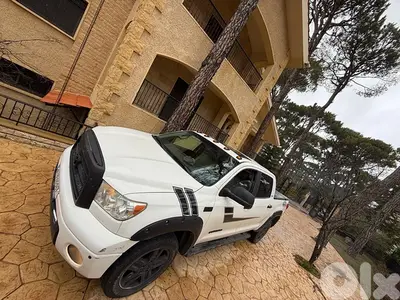 Toyota Tundra 2007