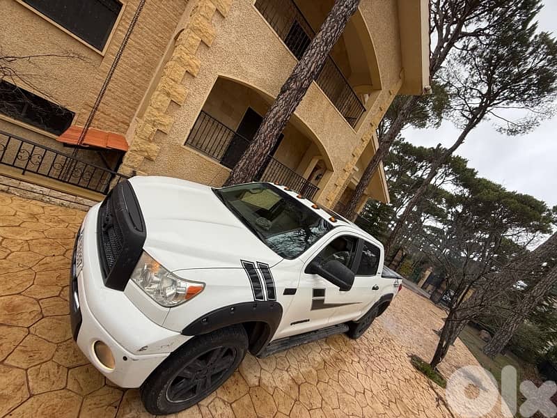 Toyota Tundra 2007 0