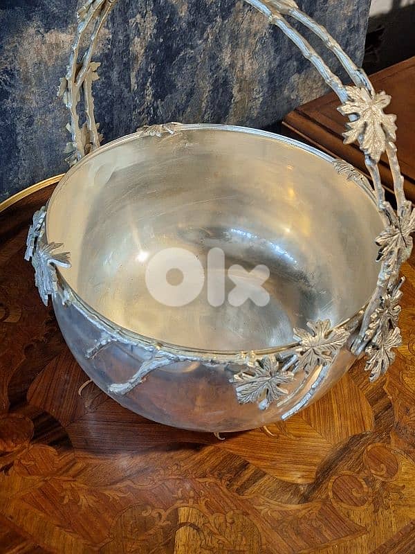 italian midcentury bottle holder 3