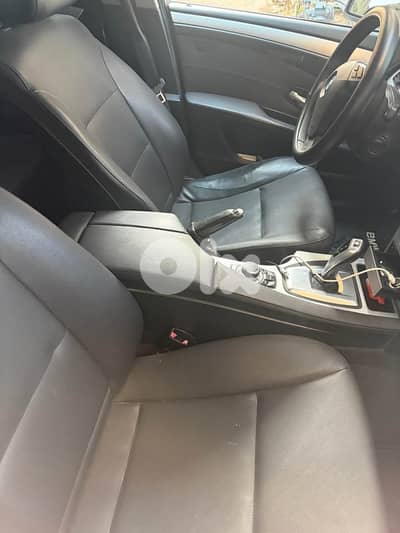 BMW 5-Series 2009