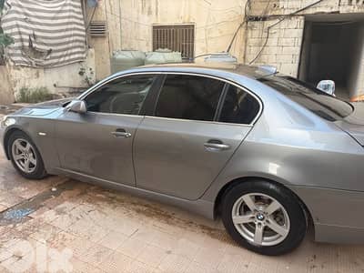 BMW 5-Series 2009
