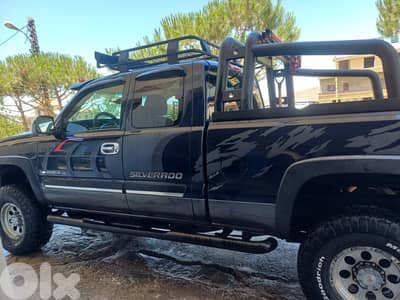 Chevrolet Silverado 2005