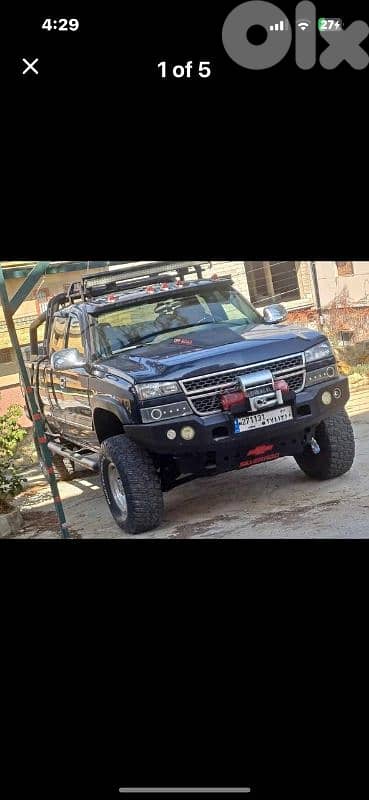 Chevrolet Silverado 2005