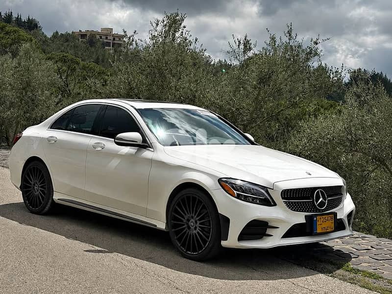 Mercedes-Benz C-Class 2019 0