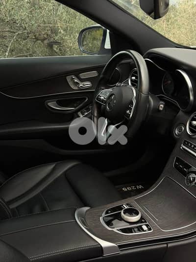 Mercedes-Benz C-Class 2019
