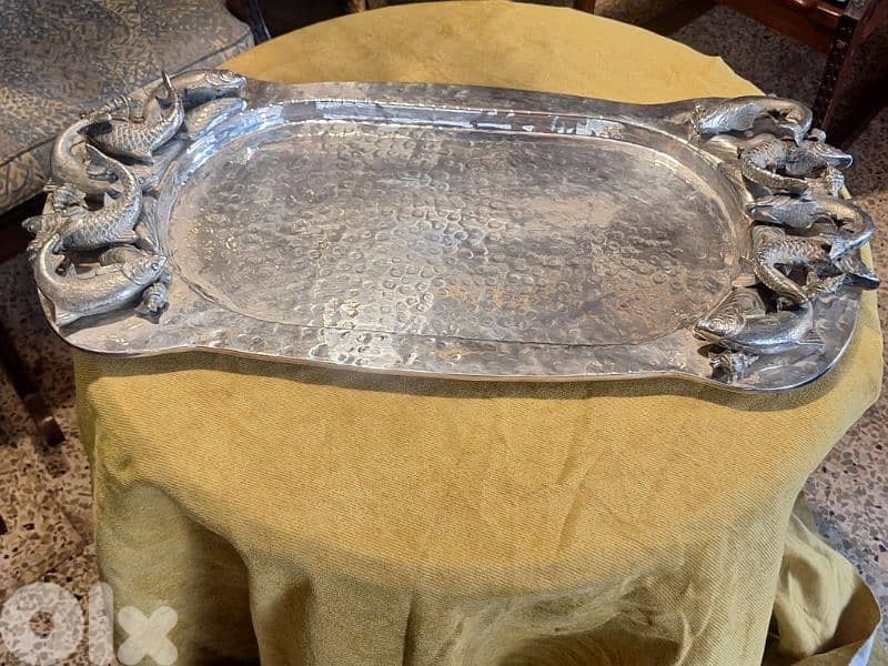 large 1970 european tray 3