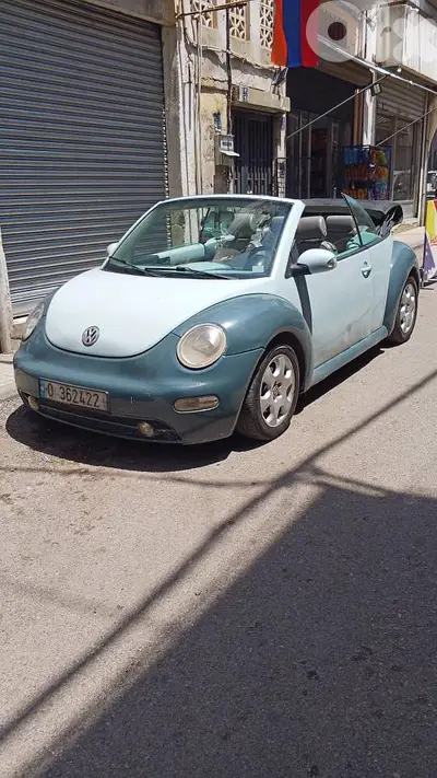 Volkswagen Beetle 2005 Volkswagen Beetle 2005