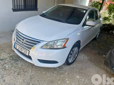 Nissan Sentra 2013
