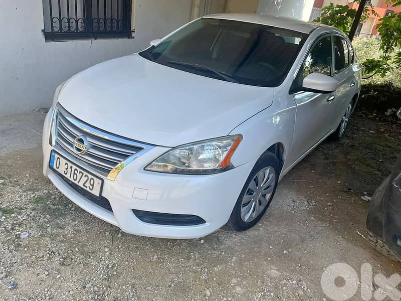 Nissan Sentra 2013 0
