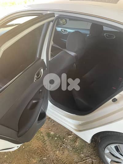 Nissan Sentra 2013