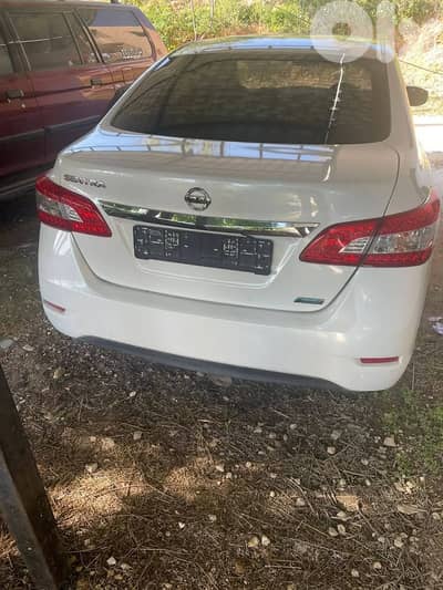 Nissan Sentra 2013