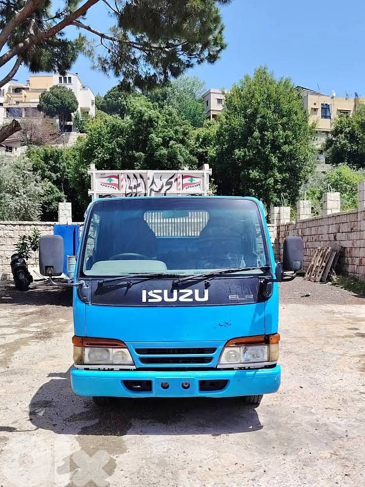 Isuzu 2004 0