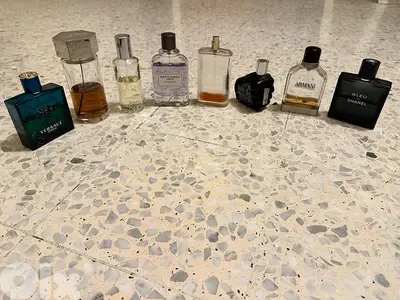 Random original perfumes