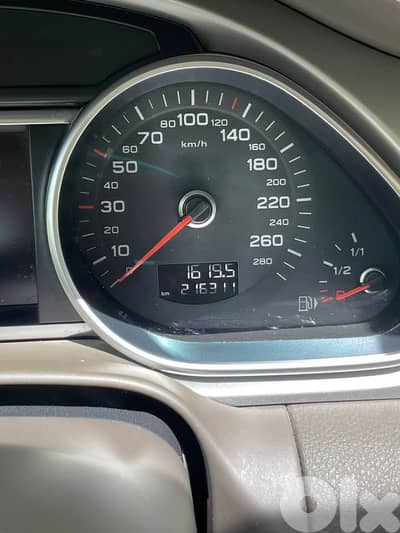 Audi Q7 2015