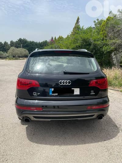 Audi Q7 2015