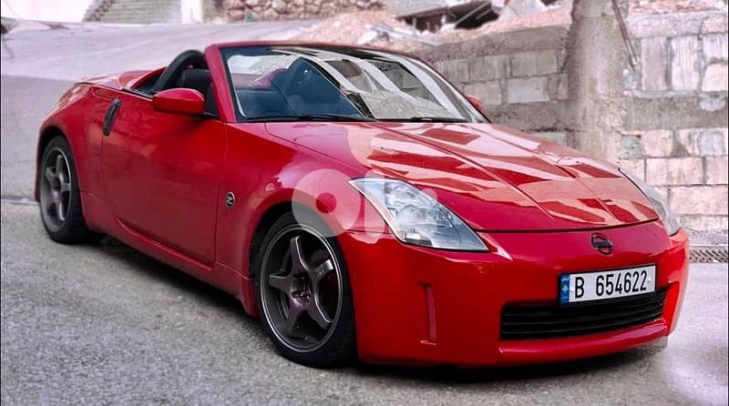 Nissan 350Z 0