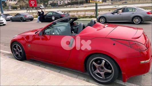 Nissan 350Z